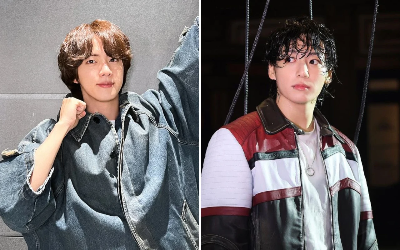 Jin Buat Jungkook BTS Jadi ‘Cameo’ di Postingan Baru