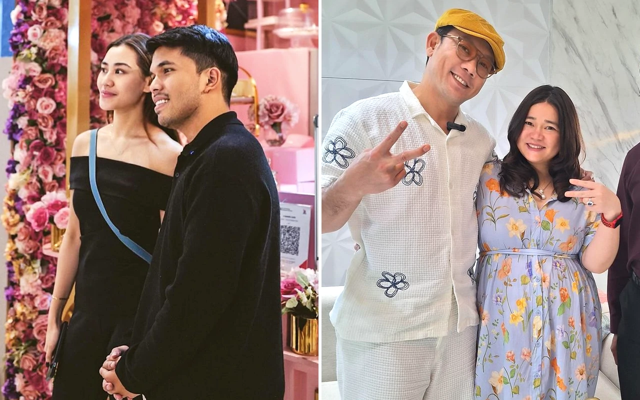 Tabiat Aaliyah Massaid Mirip Istri Denny Sumargo usai Thariq Spill Act of Service Calon Istri