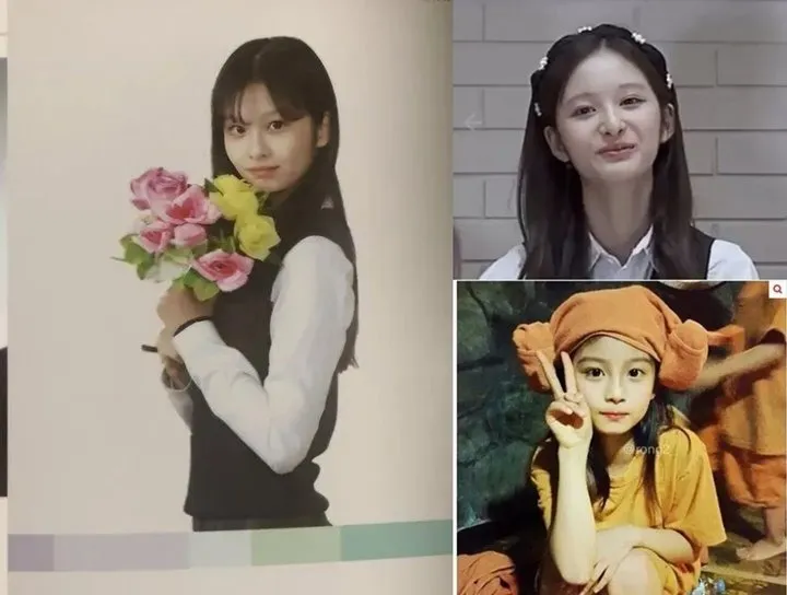 Foto Masa Lalu Sullyoon NMIXX Jadi Sorotan usai Dituduh Oplas