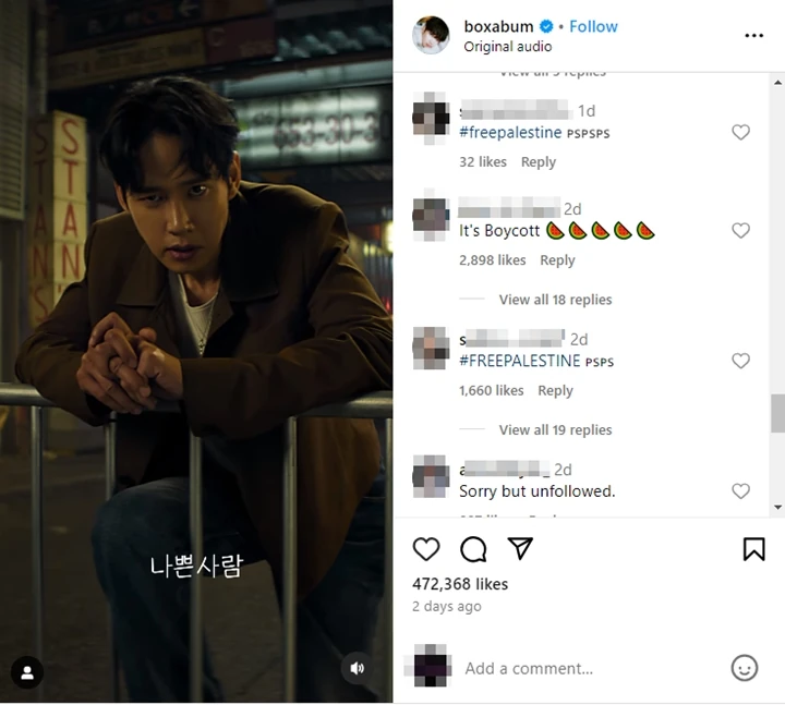 Park Sung Hoon Aktor \'Queen of Tears\' Tuai Kontroversi Gegara Produk Endorse