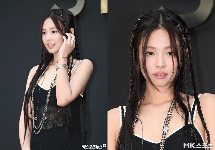 Jennie BLACKPINK Bikin Geger usai Pamer Tindik Baru di Wajah