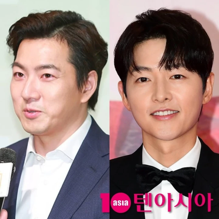 Song Il Kook Ayah Song Triplet Dikaitkan Song Joong Ki Gegara Sambat Karier Mandek