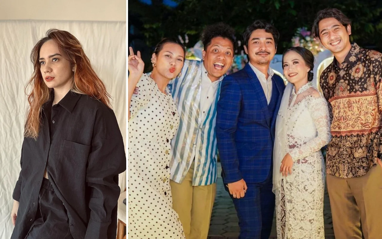 Putri Anne Bahas Impian usai Tak Ikut Arya Saloka Reuni Bareng Arie Kriting dan Indah Permatasari