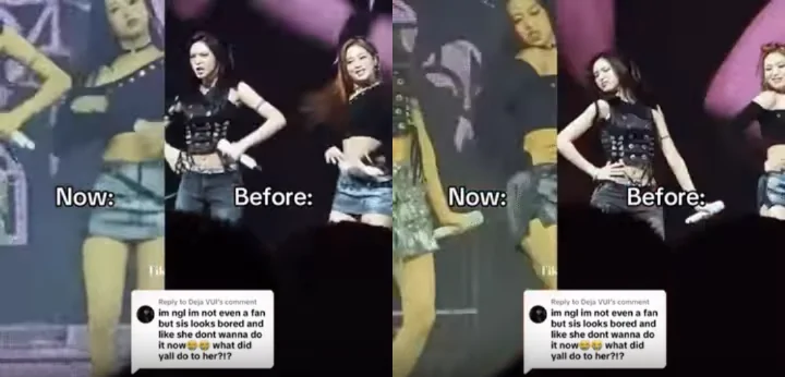 Perubahan Performa Ahyeon BABYMONSTER usai Dikritik Lebay Picu Perdebatan
