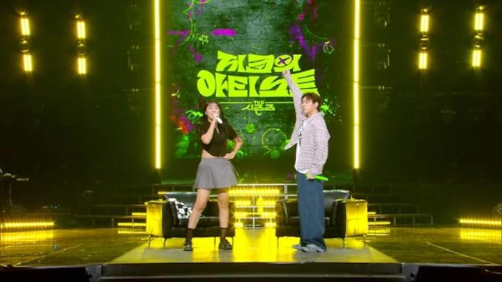 Lee Young Ji Aslinya Ogah Dicium D.O. EXO di MV \'Small Girl\'