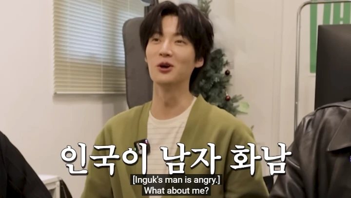 Ahn Jae Hyun Emosi saat Seo In Guk Diminta Cari Cowok Lain