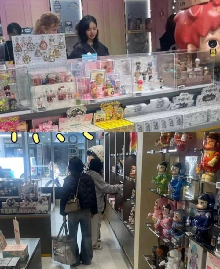 Lisa BLACKPINK Bikin Panik Imbas Keciduk Kunjungi Toko Mainan