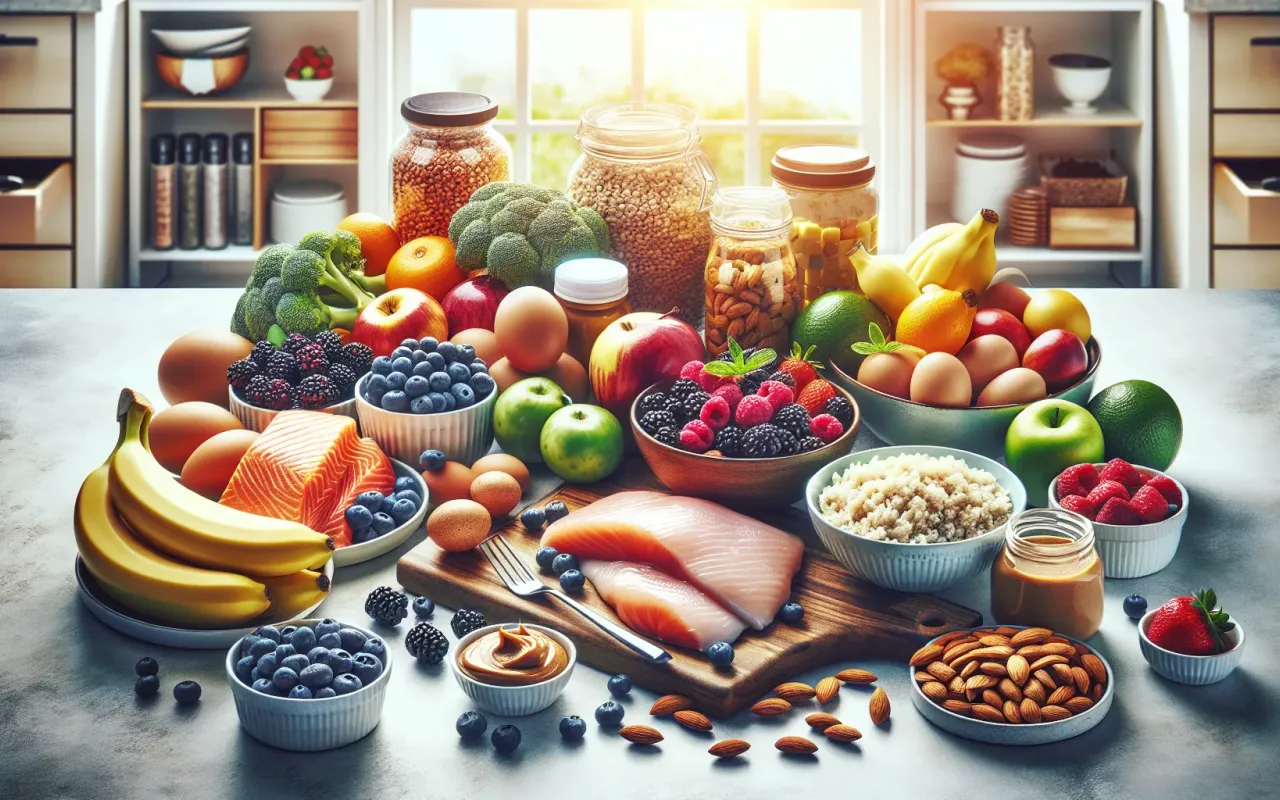 Makanan Terbaik untuk Pemulihan Otot yang Wajib Anda Konsumsi