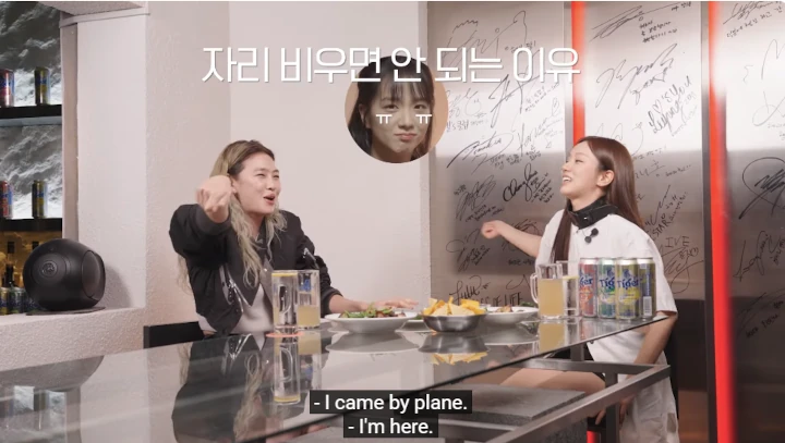 Nada Bicara Jisoo BLACKPINK Jadi Bahan Candaan Hyeri & Jung Ho Yeon