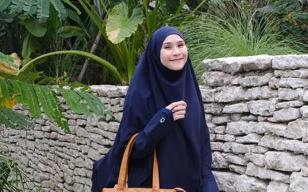 Zaskia Mecca Pajang Saksi Bisu Pengorbanan Dirinya untuk Anak-Anak