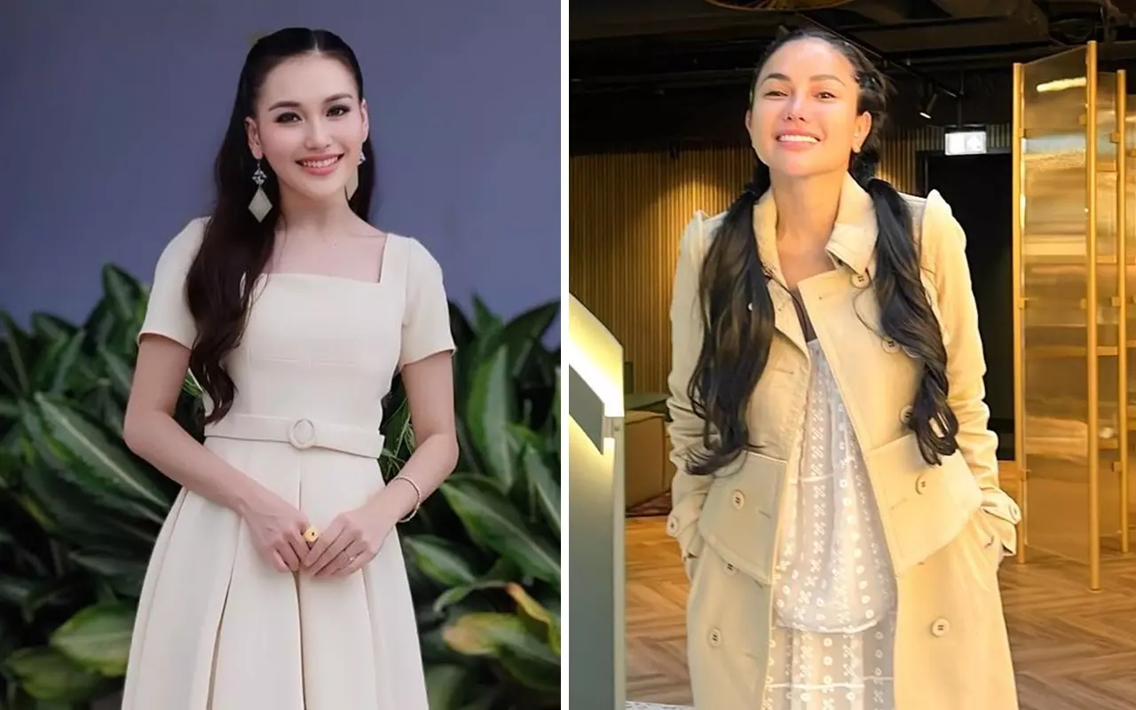 Ayu Ting Ting Ungkit Rintangan Hidup kala Nikita Mirzani Bahas Keluarga Drama Jadi Sorotan