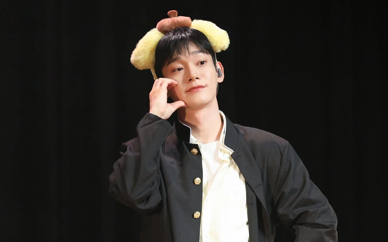 Visual Terbaru Chen EXO Jadi Perbincangan Gegara Dinilai Berubah Drastis