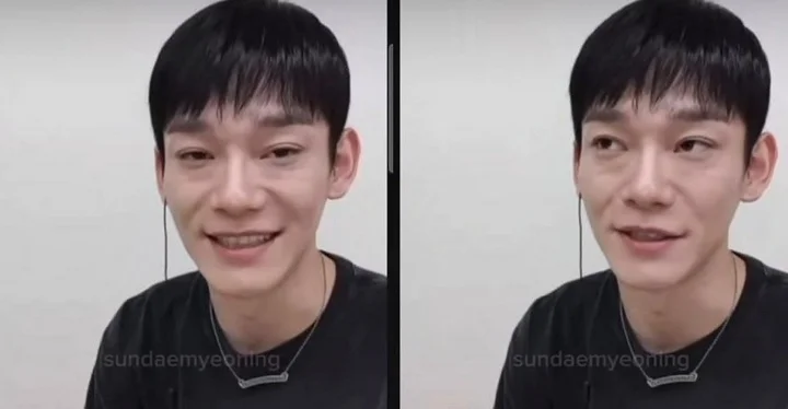 Chen EXO Dinilai Berubah Drastis
