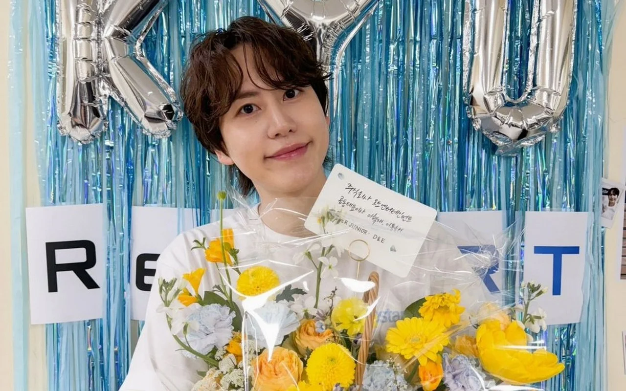 Kyuhyun Trending usai Kepergok Miliki Enam Kulkas Pribadi di 'I Live Alone'