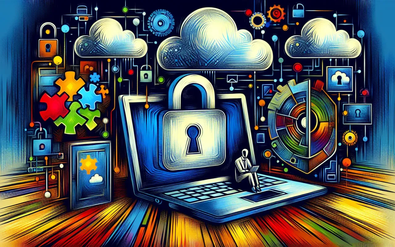 Panduan Lengkap Enkripsi Data dalam Cloud: Keamanan di Era Digital