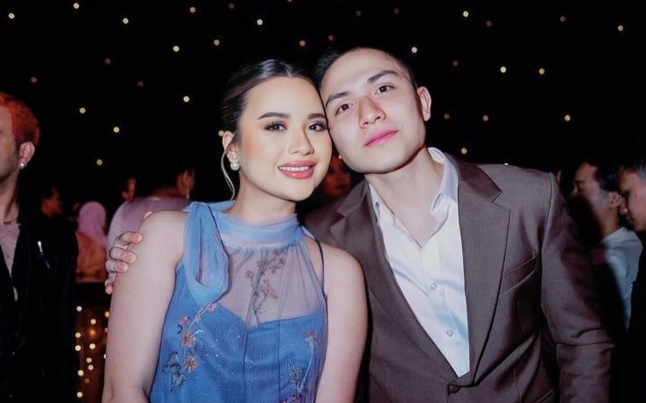 Wajah Cantik Bayi Anggi Marito dan Kenji Ganessha bak Bukti Calon Bintang Sejak Lahir