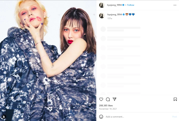 DAWN Dikasihani Gegara Masih Pajang Potret Mesra Bareng HyunA Jelang Ditinggal Menikah