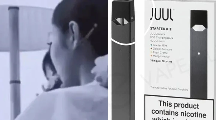 Jennie BLACKPINK Diduga Pakai Merek Vape Bermasalah