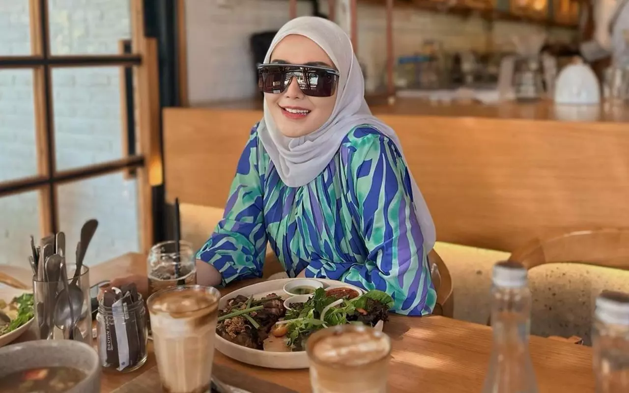 Wajah Marissya Icha Gosong usai Lakukan Perawatan
