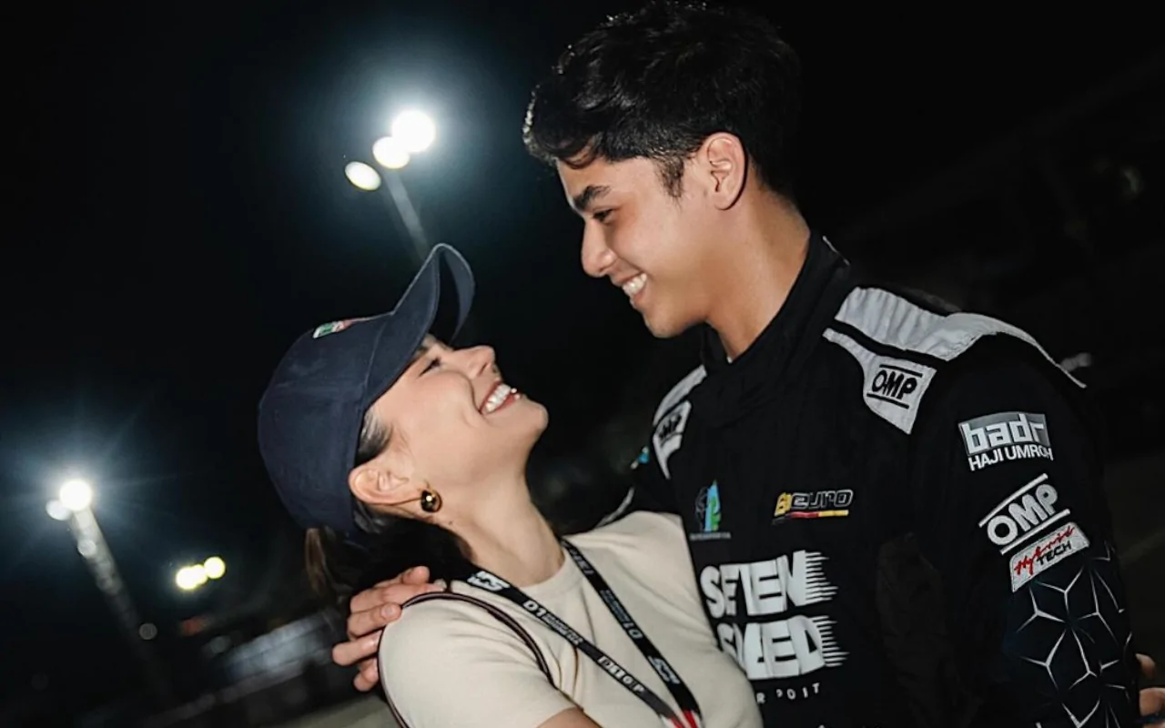 Alyssa Daguise Mendadak Tegur Fans di Tengah Kabar Balikan dengan Al Ghazali