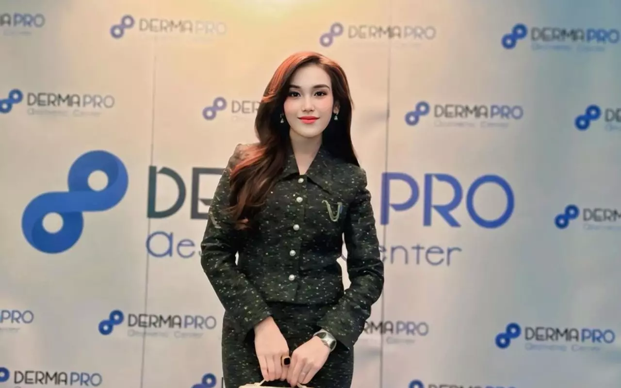 Ayu Ting Ting Tampil Makin Elegan Bak Tunjukan Kualitas Diri usai Batal Nikah 