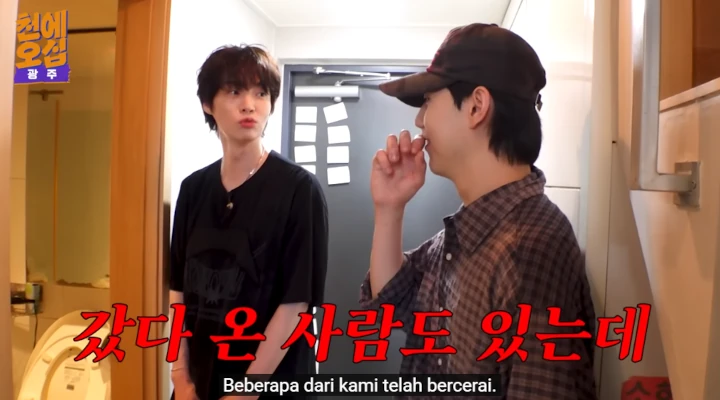 Ahn Jae Hyun Diketawain Staf usai Singgung Status Cerai