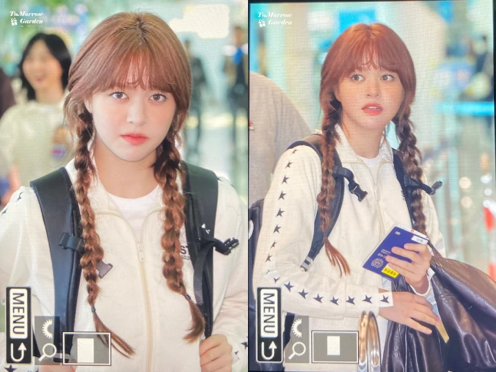 Warna Rambut Baru Lily NMIXX Picu Dugaan Comeback Kian Dekat