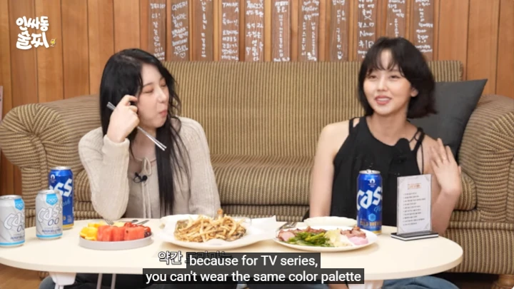 Kim So Hyun Bongkar Aturan Ketat soal Outfit di Lokasi Syuting Drama