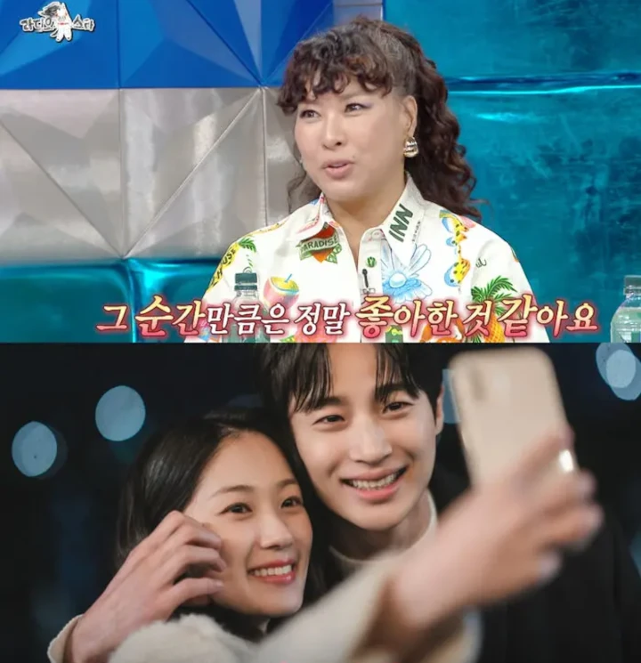 Kim Hye Yoon & Byeon Woo Seok Dicurigai Asli Saling Cinta saat Syuting \'Lovely Runner\'
