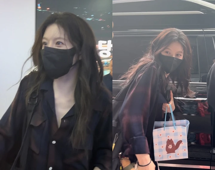 Gaya Rambut Baru Go Yoon Jung yang Bergelombang Jadi Hot Topik
