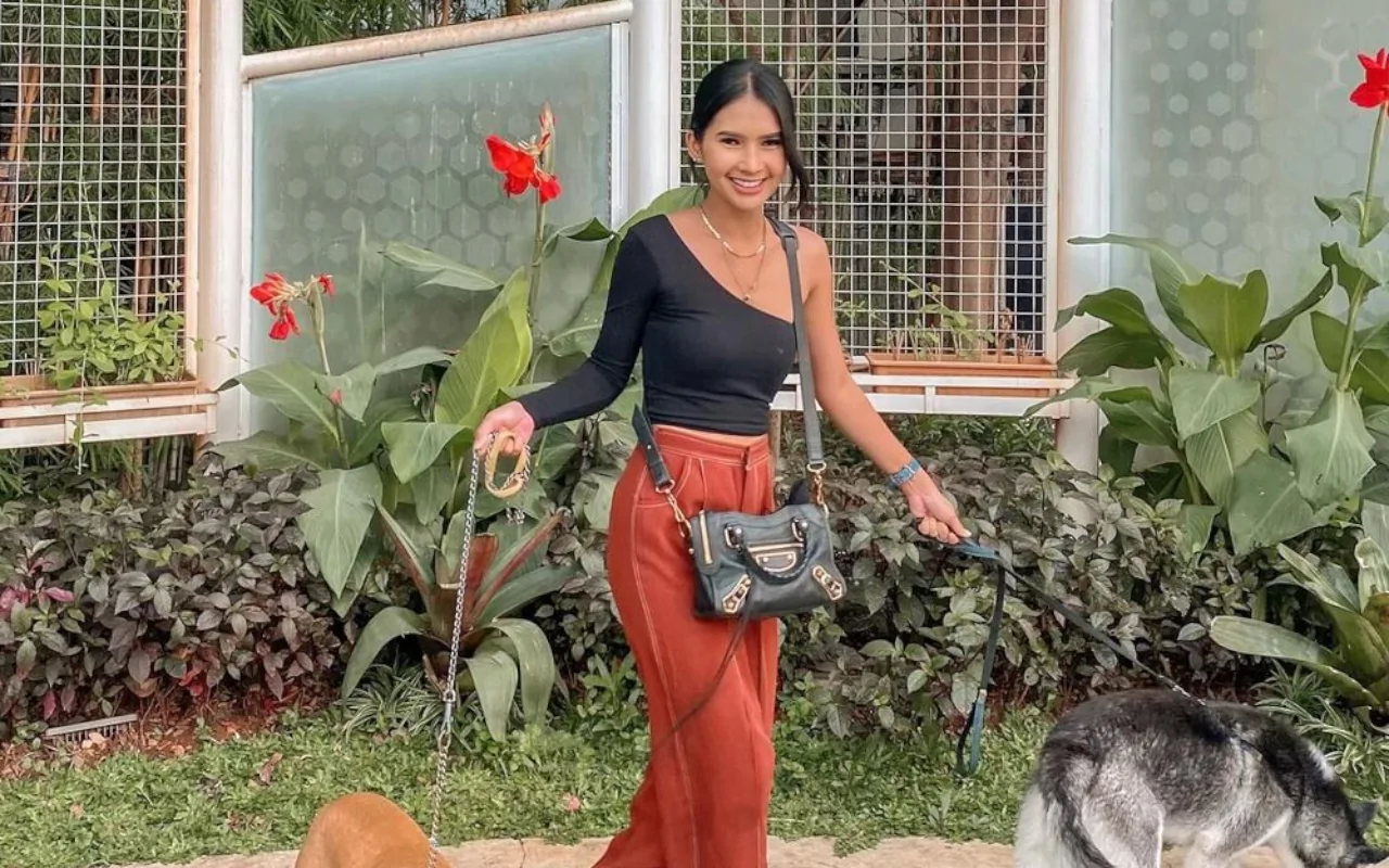Soraya Rasyid Pamer Foto Seksi di Ultah ke-27 kala Andrew Andika dan Istri Perang Kata