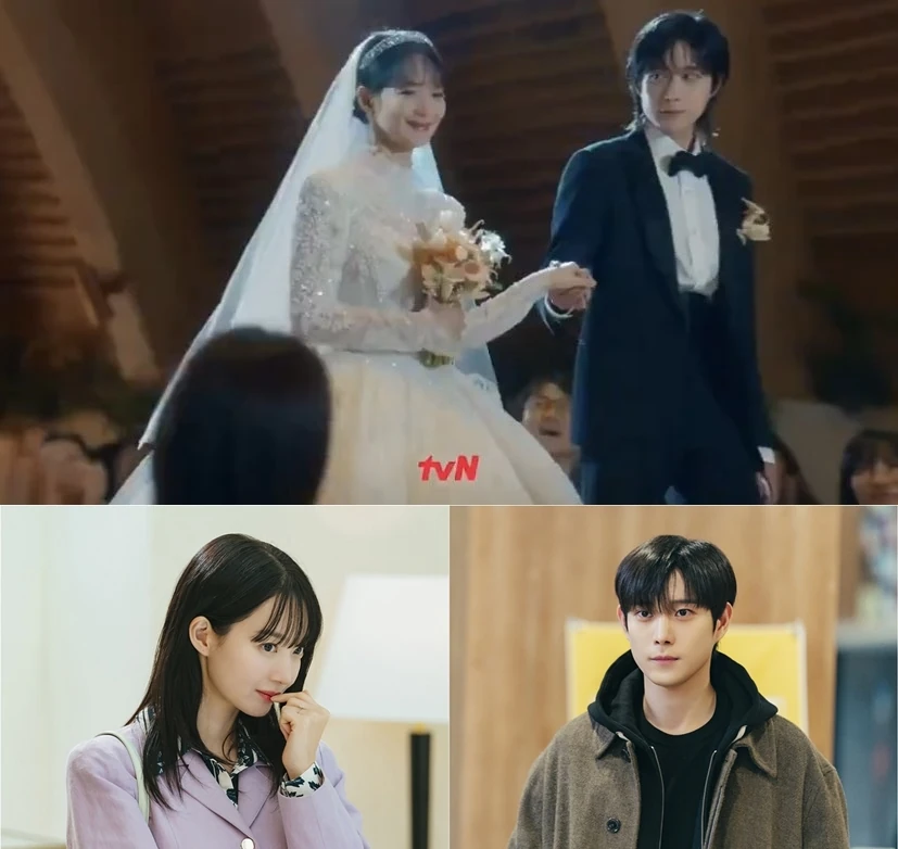 Visual Kim Young Dae Dampingi Shin Min A di \'Because I Want No Loss\' Tuai Pro Kontra
