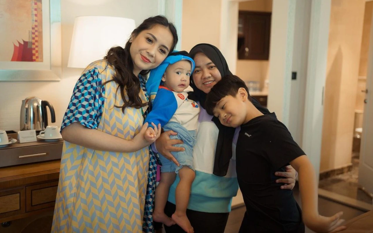 Lala Pengasuh Rafathar Beber Alasan Nyaris Menyerah Jadi Pegawai Raffi-Nagita