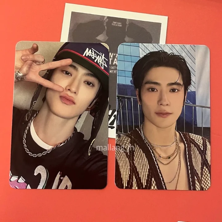 Skill Selfie Jaehyun NCT untuk Photocard Album ‘Walk’ Dianggap Alami Peningkatan