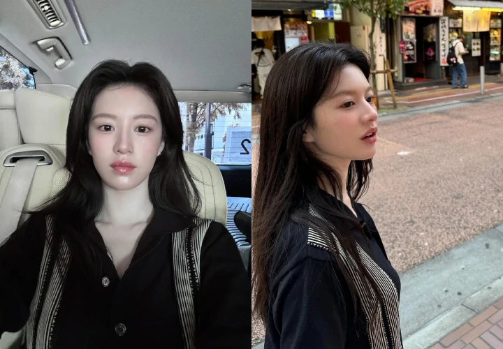Go Yoon Jung Bikin Heboh Usai Pamer Selfie Flawless dari Berbagai Sudut