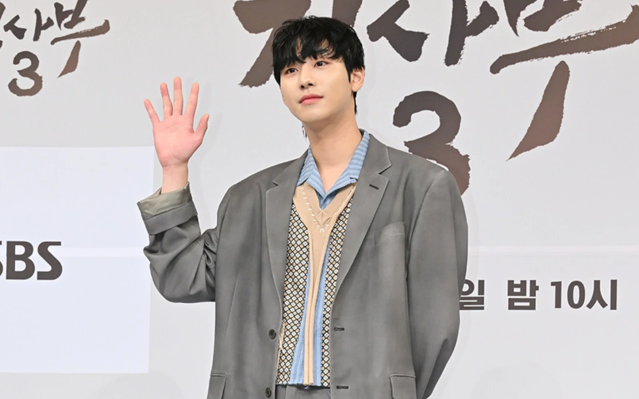 Ahn Hyo Seop Bongkar Cara Atasi Malu untuk Berakting Romantis