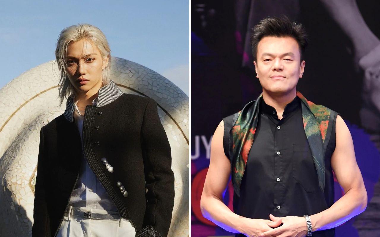 Cara Felix Stray Kids Panggil Park Jin Young Picu Perdebatan 