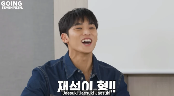 Mingyu SEVENTEEN Plek Ketiplek Tiru Teriakan Khas Lee Kwang Soo di \'Running Man\'