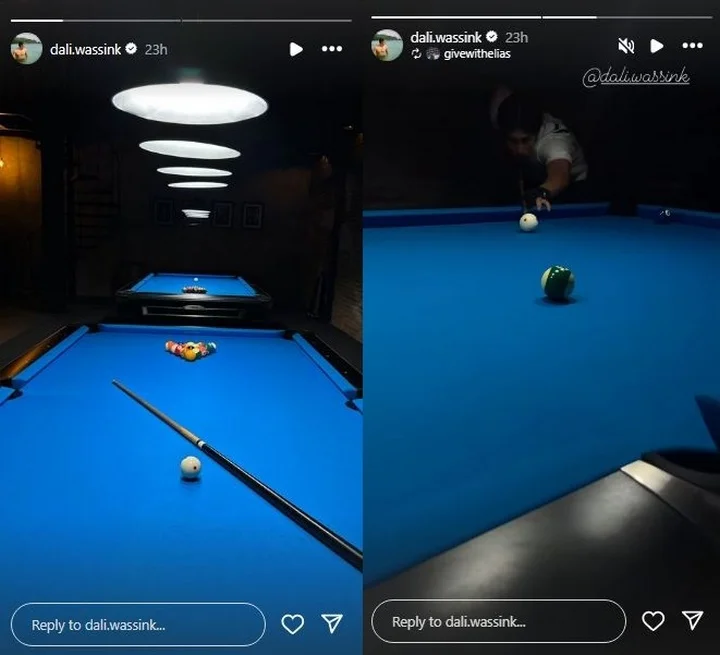 Unggahan Instagram Terakhir Suami Jennifer Coppen