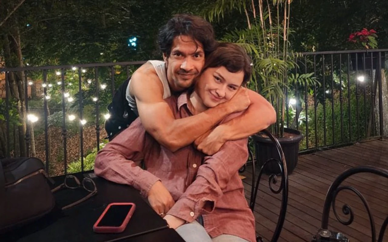 Kimberly Ryder Perdana Buka Suara Soal Kisruh Rumah Tangga dengan Edward Akbar