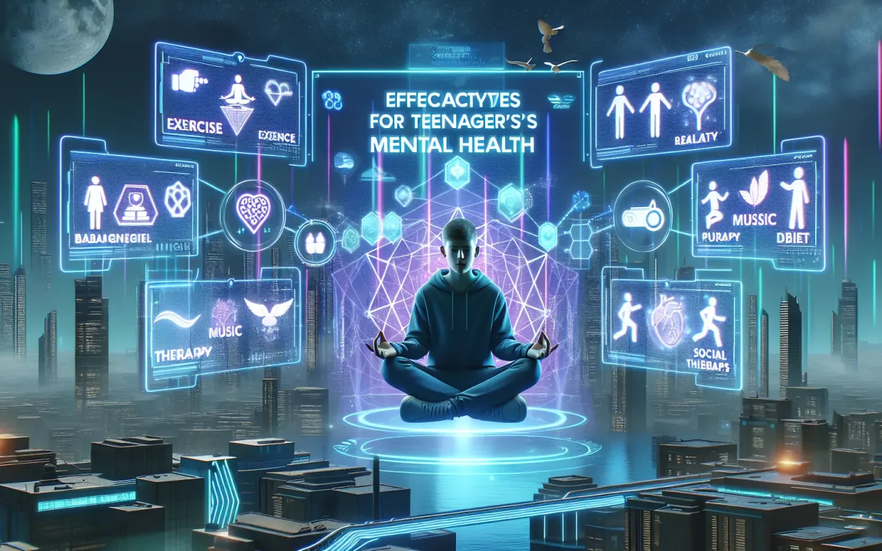 Strategi Efektif dalam Menjaga Kesehatan Mental Remaja