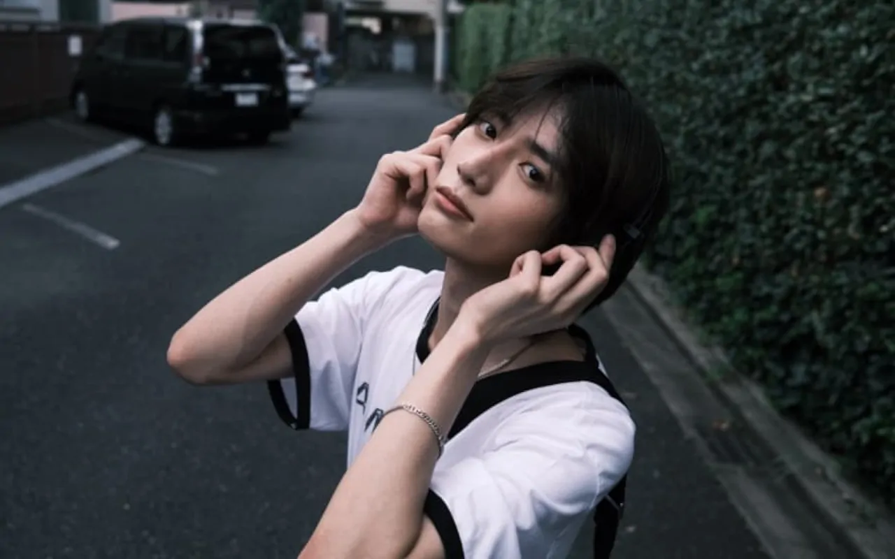 Video Beomgyu TXT Naik Taksi Sendirian saat Masih Cedera Bikin HYBE Diamuk