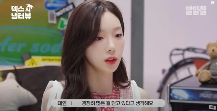 Tipe Cowok Idaman Tae Yeon SNSD Disorot Gegara Terlalu Spesifik