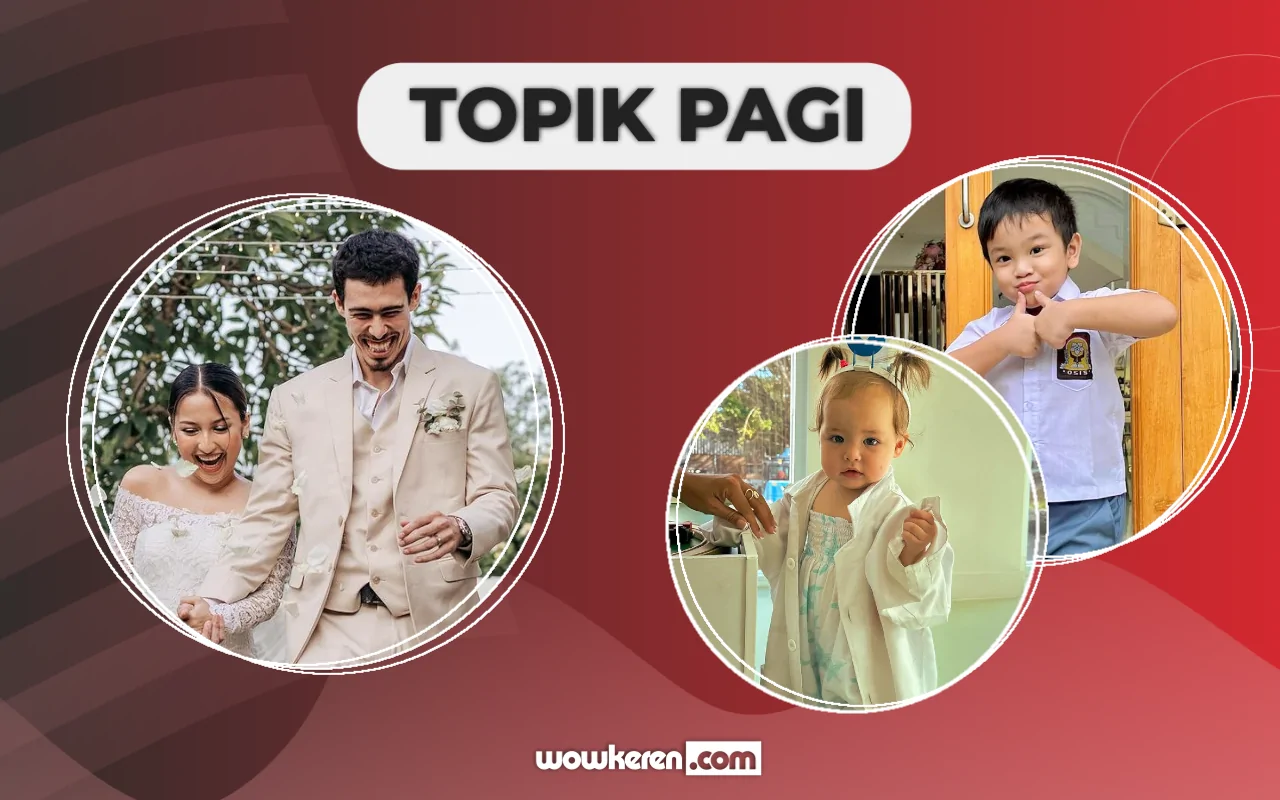 Viral Video Kecelakaan Suami Jennifer Coppen, Nasib Kamari Mirip Gala Sky - Topik Pagi