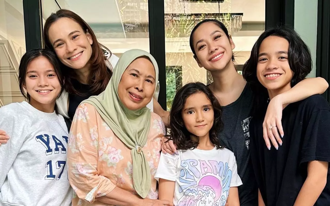 BCL Disambut Hangat Ortu Ashraf Sinclair Bak Tegaskan Tak Ada Bekas Antara Mantu-Mertua
