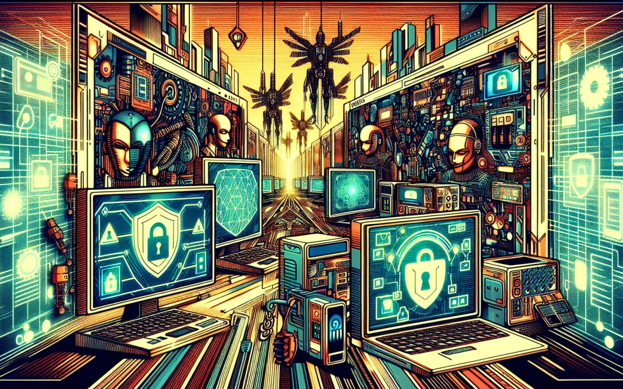 Pengertian Sistem Keamanan Komputer: Sejarah dan Jenisnya!