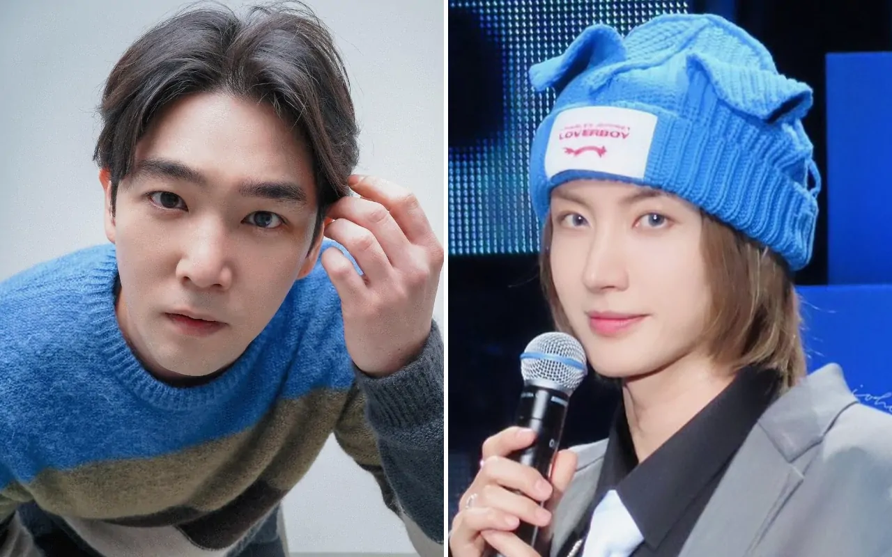 Kangin Klarifikasi Momen Dibela Leeteuk di Pernikahan Ryeowook Super Junior