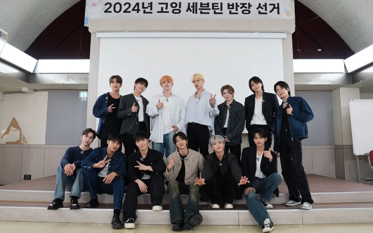 Film Konser SEVENTEEN Terancam Diboikot Gegara Tayang di Israel