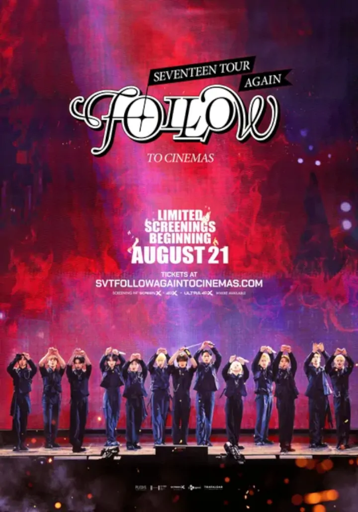 Film Konser SEVENTEEN Terancam Diboikot Gegara Tayang di Israel