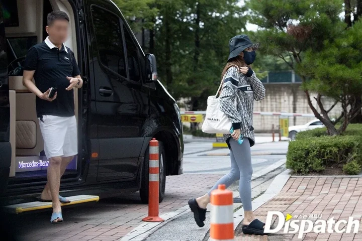 Casting Drama Baru Park Min Young Dikaitkan Kasus Hukum Mantan Pacar